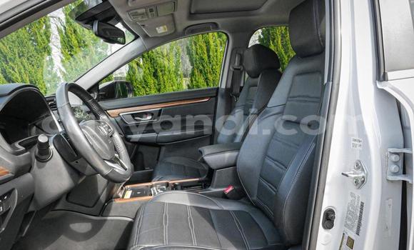 Buy Used Honda CR–V White Car in Lusaka in Zambia Buy Used Honda CR–V White Car in Lusaka in Zambia