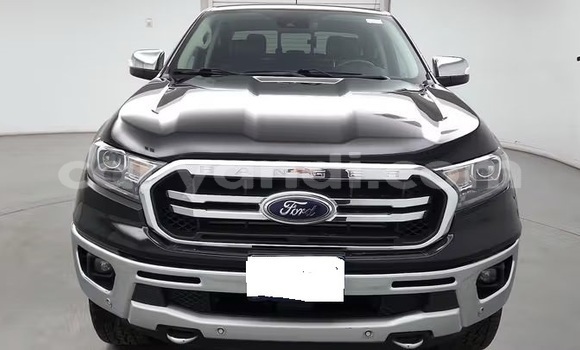 Buy Used Ford Ranger Black Car in Lusaka in Zambia Buy Used Ford Ranger Black Car in Lusaka in Zambia