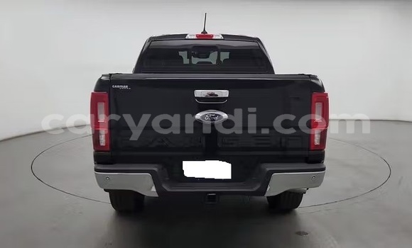 Buy Used Ford Ranger Black Car in Lusaka in Zambia Buy Used Ford Ranger Black Car in Lusaka in Zambia
