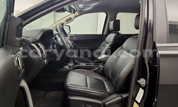 Buy Used Ford Ranger Black Car in Lusaka in Zambia Buy Used Ford Ranger Black Car in Lusaka in Zambia