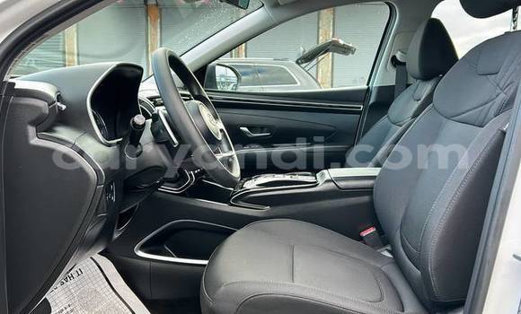 Buy Used Hyundai Tucson White Car in Lusaka in Zambia Buy Used Hyundai Tucson White Car in Lusaka in Zambia