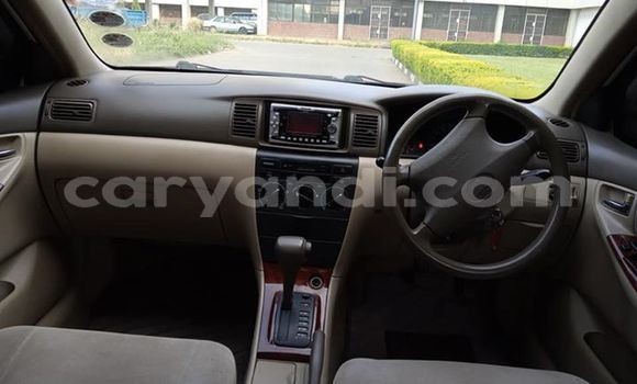 Buy Used Toyota Corolla White Car in Lusaka in Zambia Buy Used Toyota Corolla White Car in Lusaka in Zambia