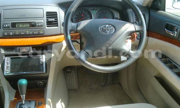 Tenga Tsaru Toyota 4Runner Chena Mota in Chingola in Zambia Tenga Tsaru Toyota 4Runner Chena Mota in Chingola in Zambia