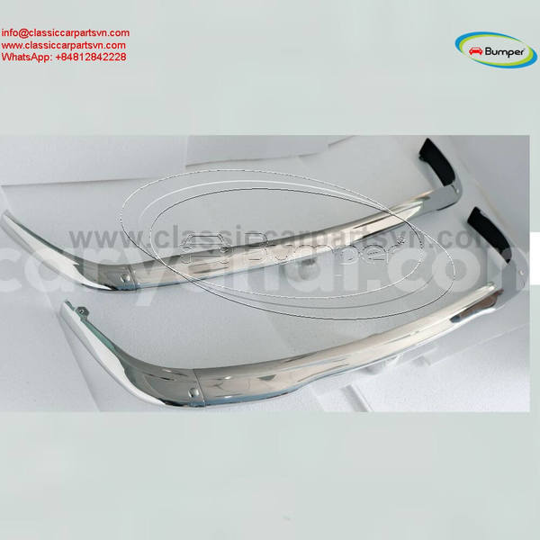 Big with watermark nissan figaro bumpers year 1991 new 4