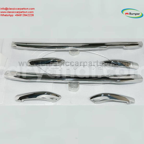 Big with watermark nissan figaro bumpers year 1991 new 8