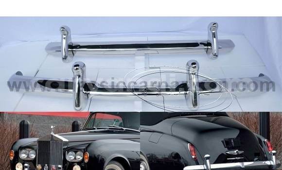 RR Silver Cloud S1 S2 