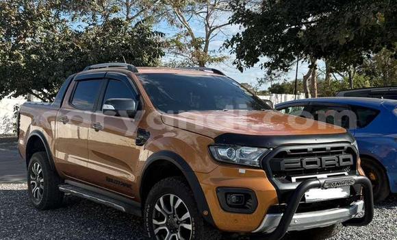 Buy Used Ford Ranger Other Car in Lusaka in Zambia