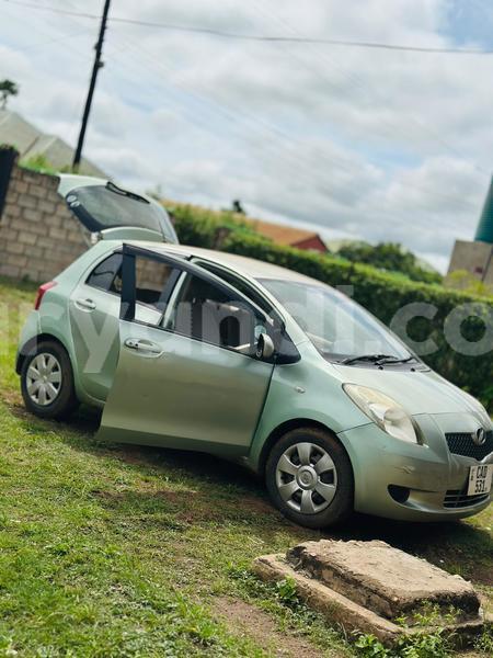 Big with watermark toyota vitz zambia kabwe 31096