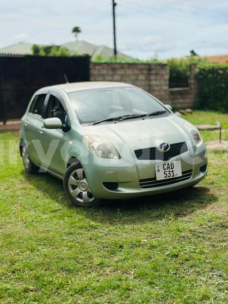 Big with watermark toyota vitz zambia kabwe 31096