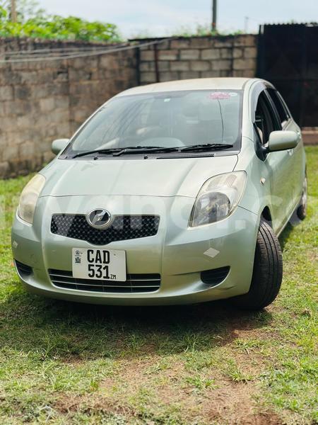 Big with watermark toyota vitz zambia kabwe 31096