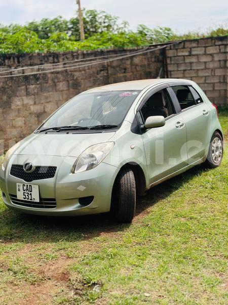 Big with watermark toyota vitz zambia kabwe 31096