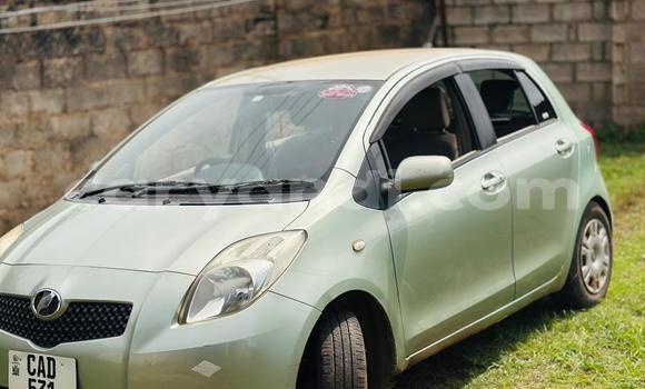 Tenga Tsaru Toyota Vitz Girinhi Mota in Kabwe in Zambia Tenga Tsaru Toyota Vitz Girinhi Mota in Kabwe in Zambia