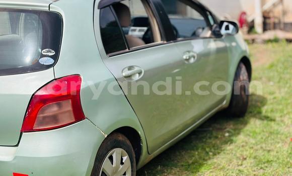 Tenga Tsaru Toyota Vitz Girinhi Mota in Kabwe in Zambia Tenga Tsaru Toyota Vitz Girinhi Mota in Kabwe in Zambia