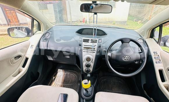 Tenga Tsaru Toyota Vitz Girinhi Mota in Kabwe in Zambia Tenga Tsaru Toyota Vitz Girinhi Mota in Kabwe in Zambia