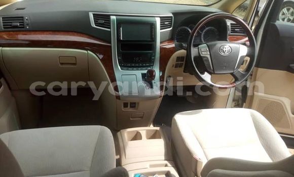 Buy Used Toyota Alphard White Car in Lusaka in Zambia Buy Used Toyota Alphard White Car in Lusaka in Zambia