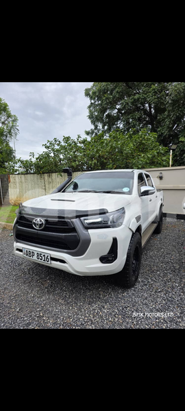Big with watermark toyota hilux zambia ndola 31098