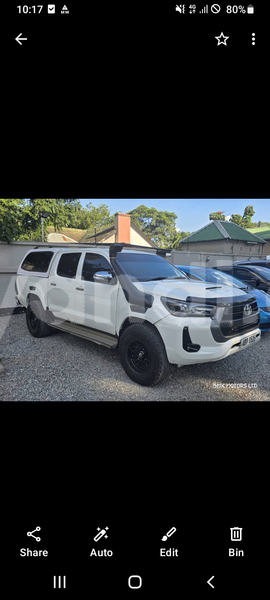 Big with watermark toyota hilux zambia ndola 31098