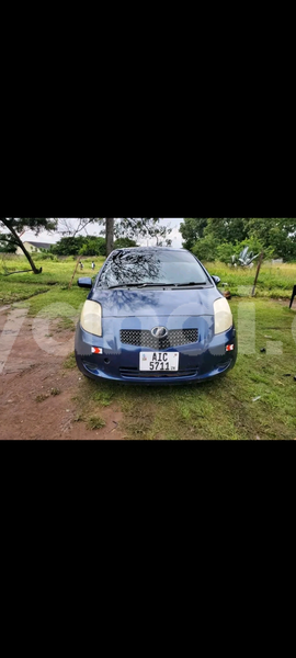 Big with watermark toyota vitz zambia ndola 31099
