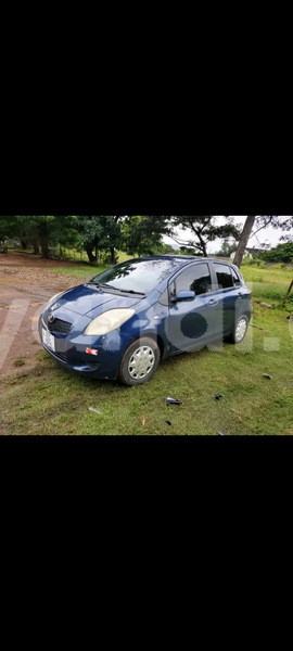 Big with watermark toyota vitz zambia ndola 31099