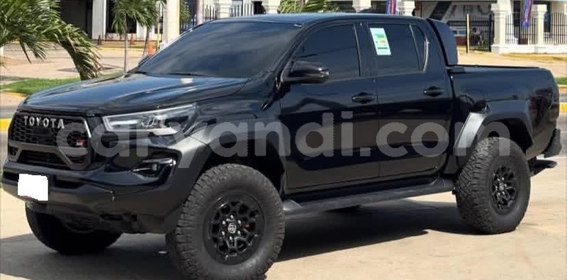 Big with watermark toyota hilux zambia lusaka 31106