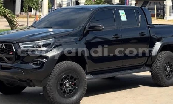 Buy Used Toyota Hilux White Car in Lusaka in Zambia Buy Used Toyota Hilux White Car in Lusaka in Zambia