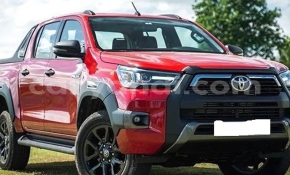 Buy Used Toyota Hilux White Car in Lusaka in Zambia Buy Used Toyota Hilux White Car in Lusaka in Zambia