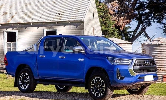 Buy Used Toyota Hilux White Car in Lusaka in Zambia Buy Used Toyota Hilux White Car in Lusaka in Zambia