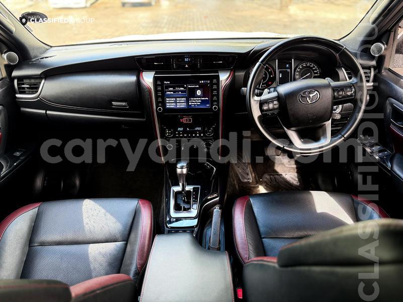 Big with watermark toyota fortuner zambia lusaka 31107