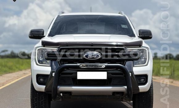 Nunua Ilio tumika Ford Ranger Nyeupe Gari ndani ya Lusaka nchini Zambia Nunua Ilio tumika Ford Ranger Nyeupe Gari ndani ya Lusaka nchini Zambia