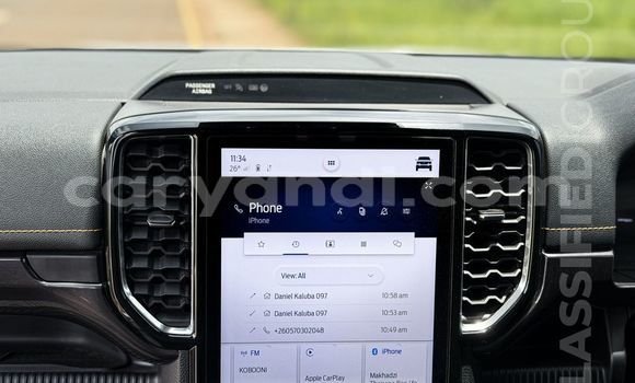 Nunua Ilio tumika Ford Ranger Nyeupe Gari ndani ya Lusaka nchini Zambia Nunua Ilio tumika Ford Ranger Nyeupe Gari ndani ya Lusaka nchini Zambia