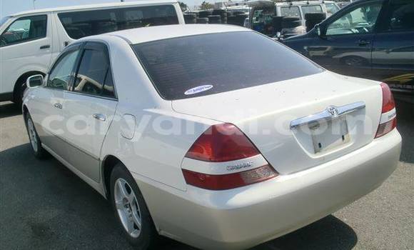 Tenga Tsaru Toyota 4Runner Chena Mota in Chingola in Zambia Tenga Tsaru Toyota 4Runner Chena Mota in Chingola in Zambia