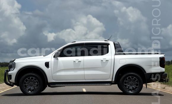 Nunua Ilio tumika Ford Ranger Nyeupe Gari ndani ya Lusaka nchini Zambia Nunua Ilio tumika Ford Ranger Nyeupe Gari ndani ya Lusaka nchini Zambia