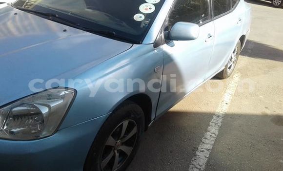 Buy Used Toyota Allion Blue Car in Lusaka in Zambia Buy Used Toyota Allion Blue Car in Lusaka in Zambia