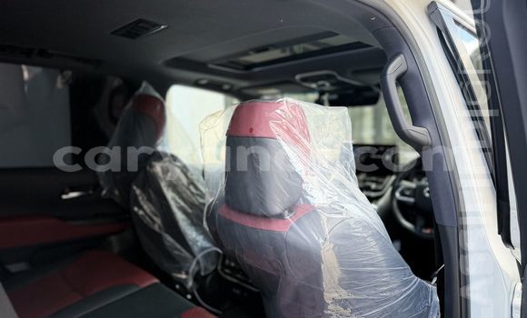 Buy New Toyota Land Cruiser White Car in Lusaka in Zambia Buy New Toyota Land Cruiser White Car in Lusaka in Zambia