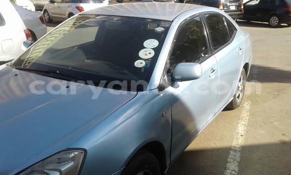 Buy Used Toyota Allion Blue Car in Lusaka in Zambia Buy Used Toyota Allion Blue Car in Lusaka in Zambia