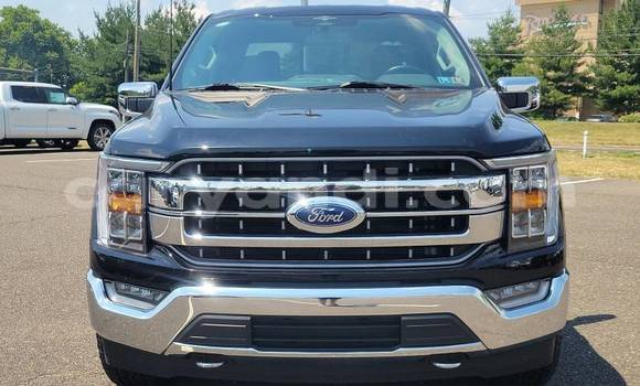 Buy Used Ford F–150 Black Car in Lusaka in Zambia Buy Used Ford F–150 Black Car in Lusaka in Zambia
