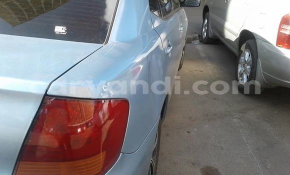 Buy Used Toyota Allion Blue Car in Lusaka in Zambia Buy Used Toyota Allion Blue Car in Lusaka in Zambia