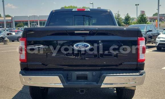 Buy Used Ford F–150 Black Car in Lusaka in Zambia Buy Used Ford F–150 Black Car in Lusaka in Zambia