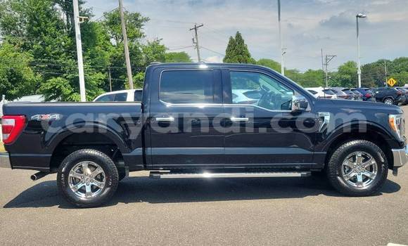 Buy Used Ford F–150 Black Car in Lusaka in Zambia Buy Used Ford F–150 Black Car in Lusaka in Zambia