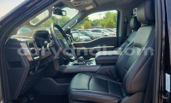 Buy Used Ford F–150 Black Car in Lusaka in Zambia Buy Used Ford F–150 Black Car in Lusaka in Zambia