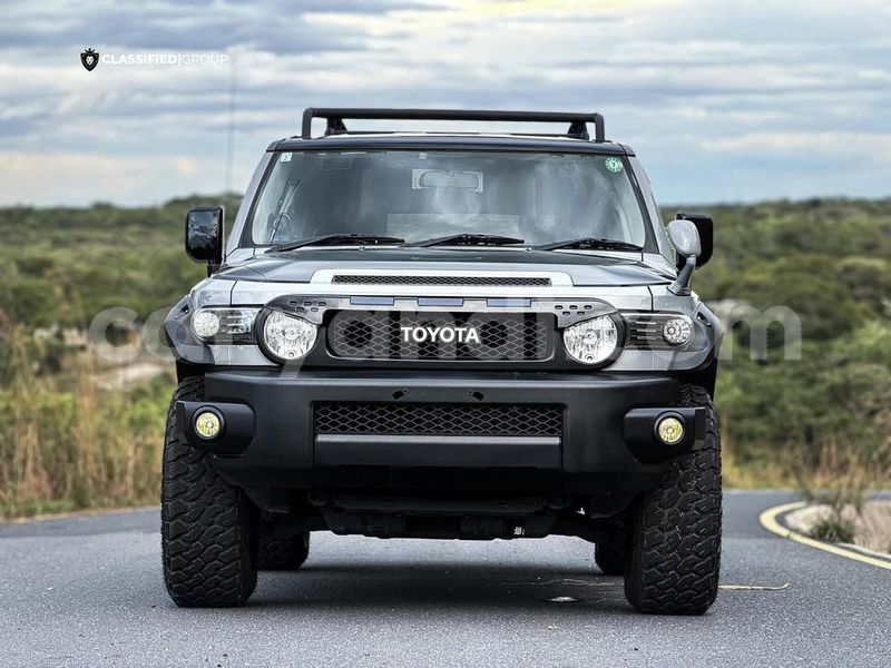 Big with watermark toyota fj cruiser zambia lusaka 31111