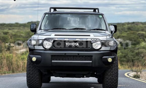Acheter Import Voiture Toyota FJ Cruiser Autre à Lusaka, Zambie