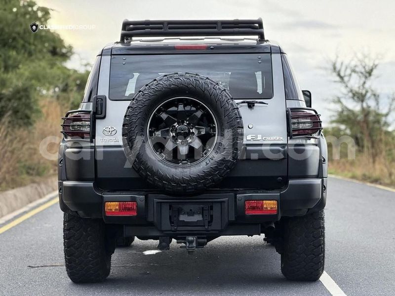 Big with watermark toyota fj cruiser zambia lusaka 31111
