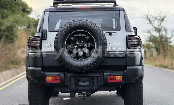 Buy Import Toyota FJ Cruiser Other Car in Lusaka in Zambia Buy Import Toyota FJ Cruiser Other Car in Lusaka in Zambia
