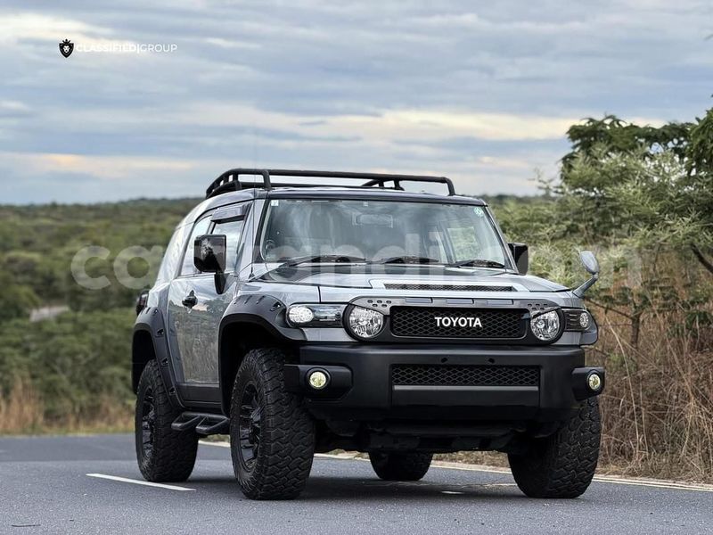Big with watermark toyota fj cruiser zambia lusaka 31111