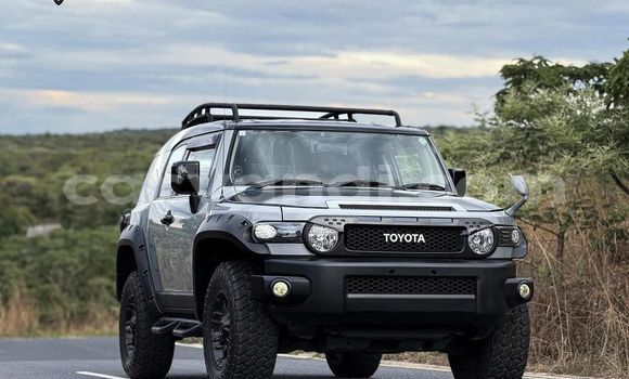 Buy Import Toyota FJ Cruiser Other Car in Lusaka in Zambia Buy Import Toyota FJ Cruiser Other Car in Lusaka in Zambia