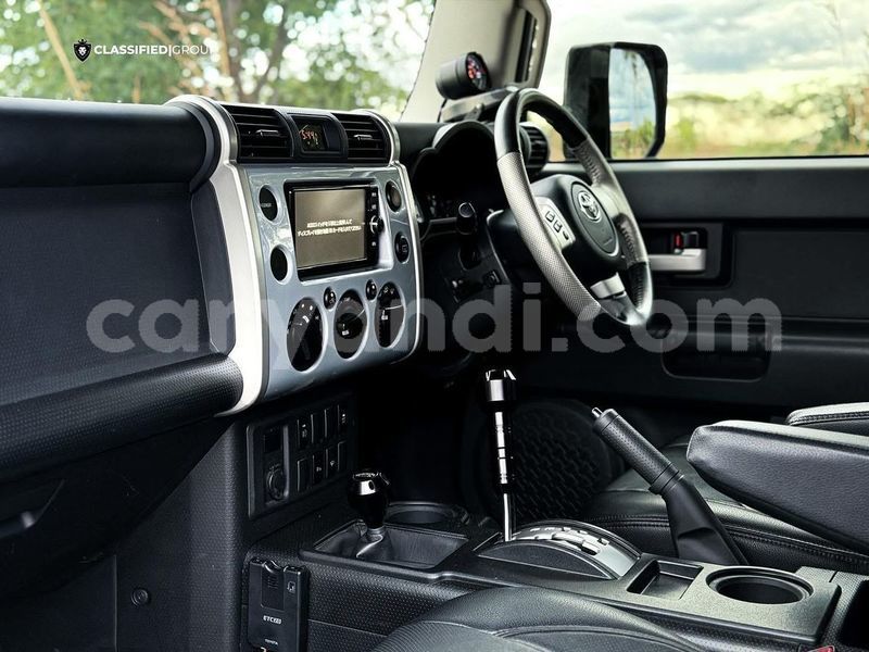 Big with watermark toyota fj cruiser zambia lusaka 31111