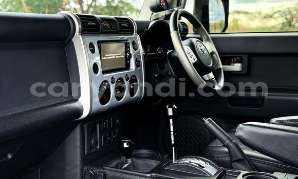 Buy Import Toyota FJ Cruiser Other Car in Lusaka in Zambia Buy Import Toyota FJ Cruiser Other Car in Lusaka in Zambia