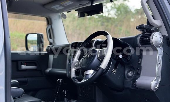 Buy Import Toyota FJ Cruiser Other Car in Lusaka in Zambia Buy Import Toyota FJ Cruiser Other Car in Lusaka in Zambia