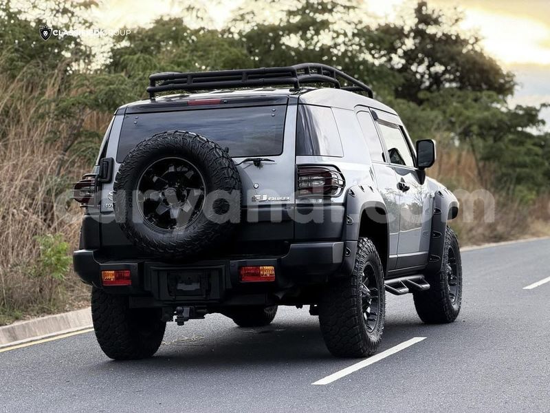 Big with watermark toyota fj cruiser zambia lusaka 31111